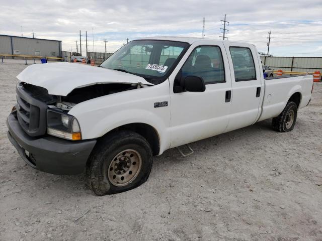 2004 Ford F-350 