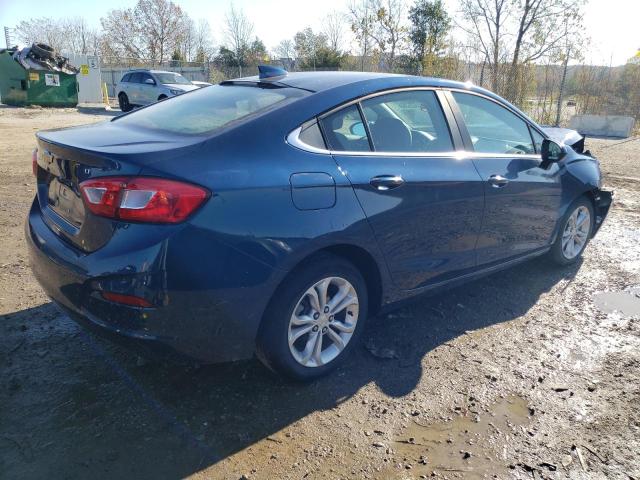 1G1BE5SM9K7120275 | 2019 CHEVROLET CRUZE LT