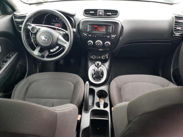 KNDJN2A29F7215054 | 2015 KIA SOUL