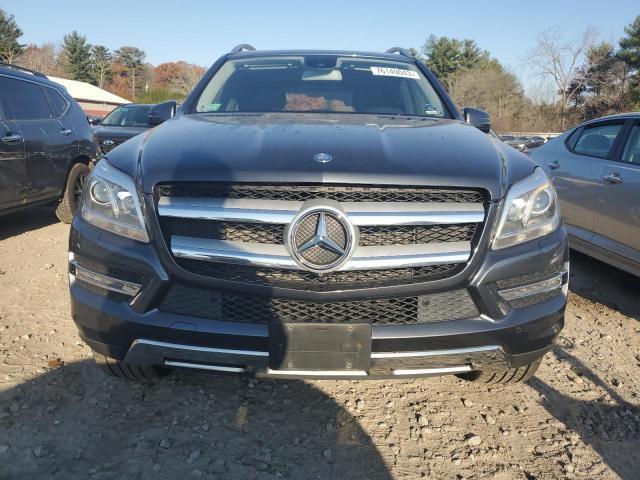 VIN 4JGDF6EE5FA494734 2015 Mercedes-Benz GL-Class, ... no.5