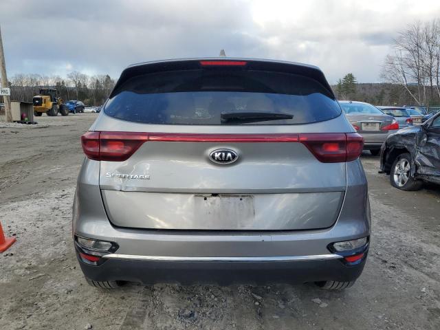 KNDPMCAC5L7822303 | 2020 KIA SPORTAGE L