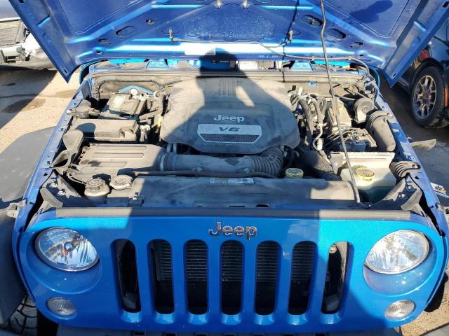 1C4BJWDGXFL755552 Jeep Wrangler Unlimited Sport