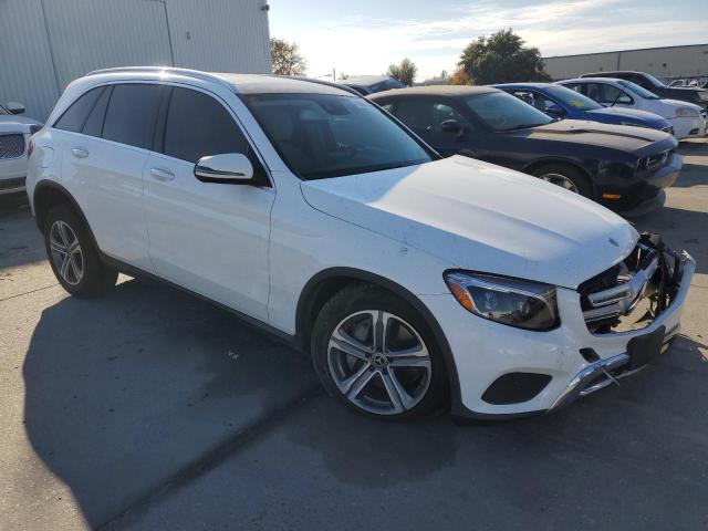 WDC0G4KB5KF586884 | 2019 MERCEDES-BENZ GLC 300 4M