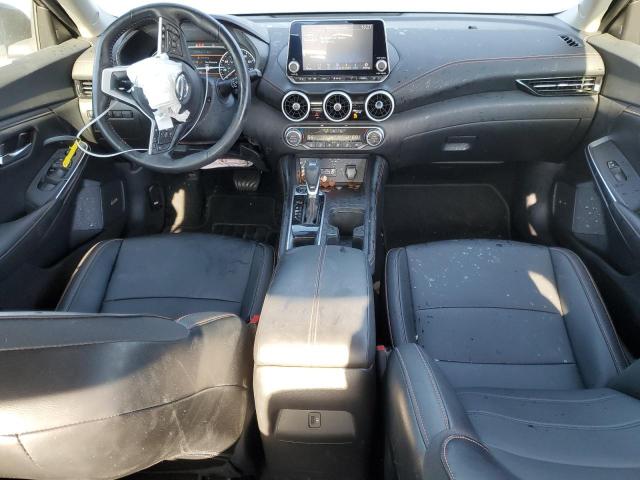  NISSAN SENTRA 2022 Сірий