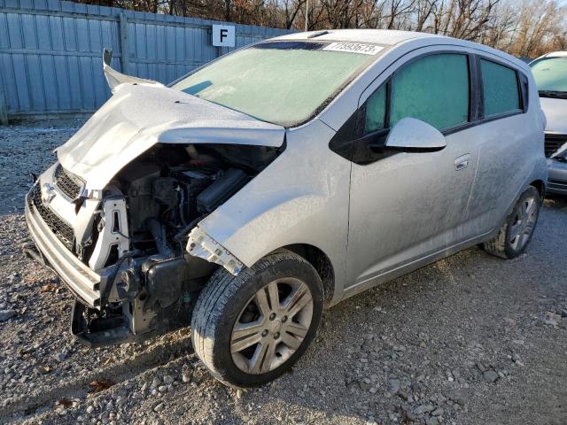 2014 Chevrolet Spark 1LT