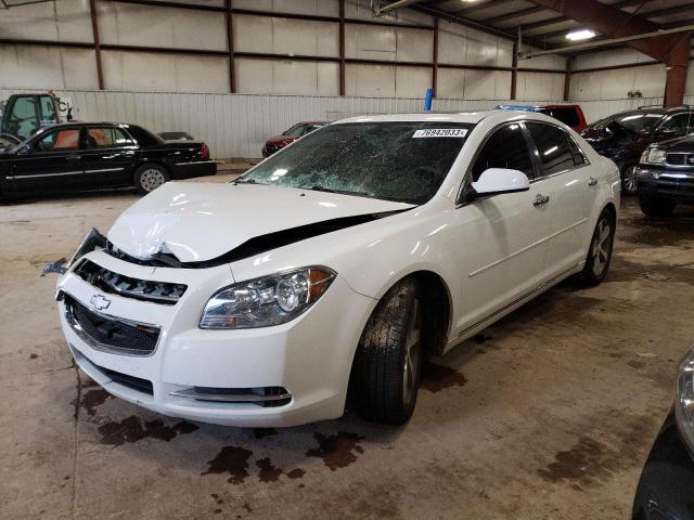 1G1ZC5E03CF210915 | 2012 Chevrolet malibu 1lt