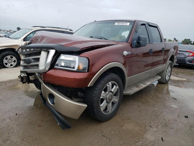 2006 Ford F-150 SuperCrew 