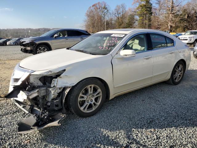 2010 Acura TL 