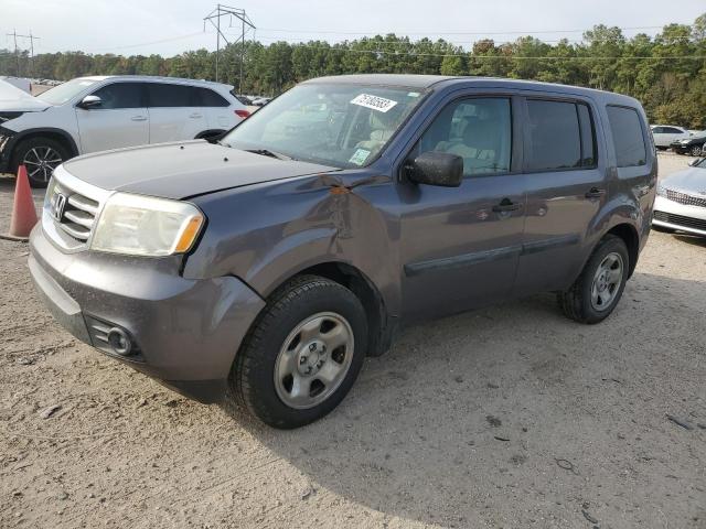 2014 Honda Pilot LX