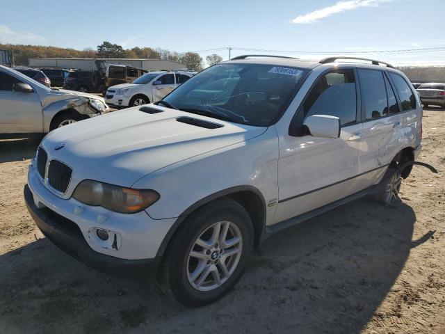 2006 BMW X5 3.0i