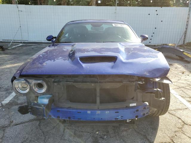 2C3CDZBT8NH230695 2022 DODGE CHALLENGER