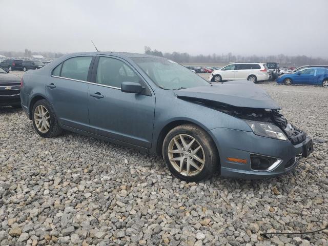 3FAHP0JA2CR411710 | 2012 Ford fusion sel