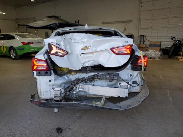 1G1ZD5ST3NF145790 2022 Chevrolet Malibu Lt