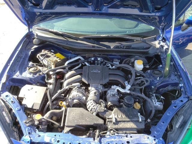 JF1ZDBE1XP9701018 Subaru Brz Limited