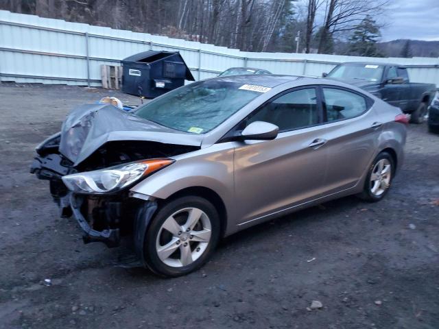 2011 Hyundai Elantra GLS