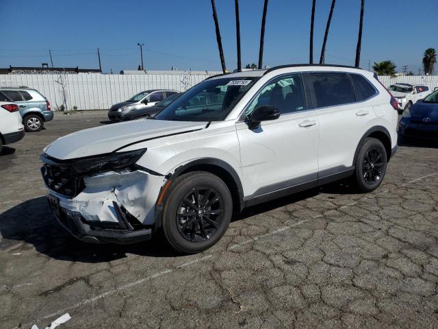 2024 HONDA CR-V SPORT - 7FARS6H89RE018692