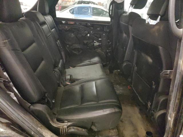 2020 DODGE DURANGO SS 1C4RDJFGXLC431647