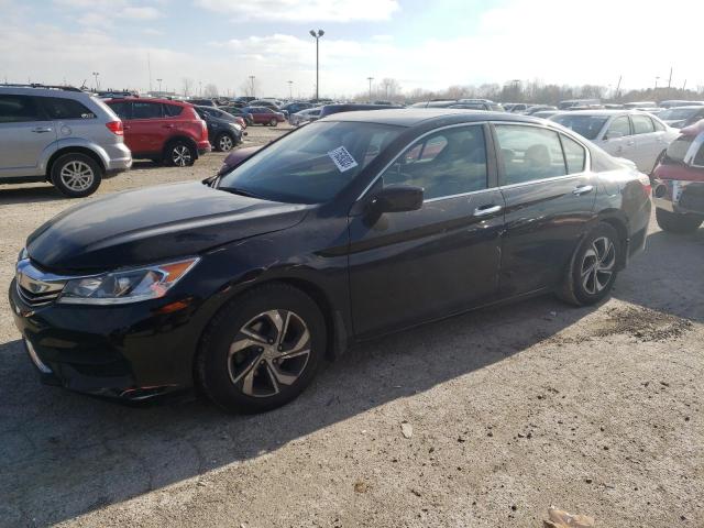 2016 Honda Accord Sedan LX