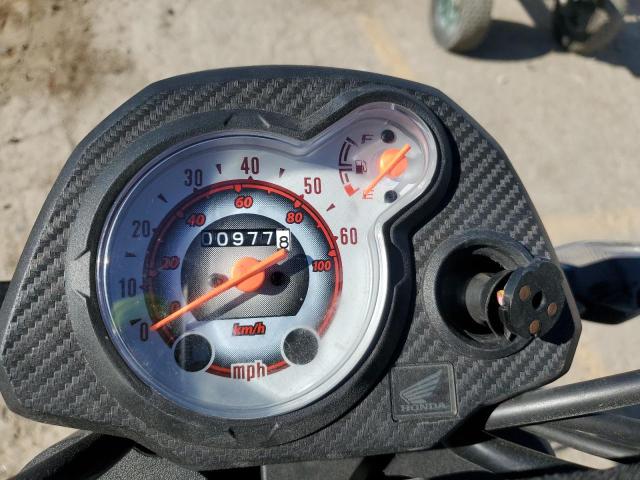 2022 HONDA NVA110 B 3H1JK0702ND012154
