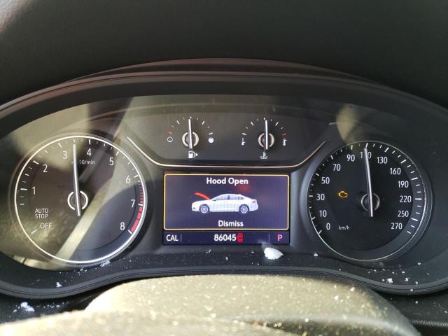 2019 BUICK REGAL PREF - W04GM6SXXK1016178