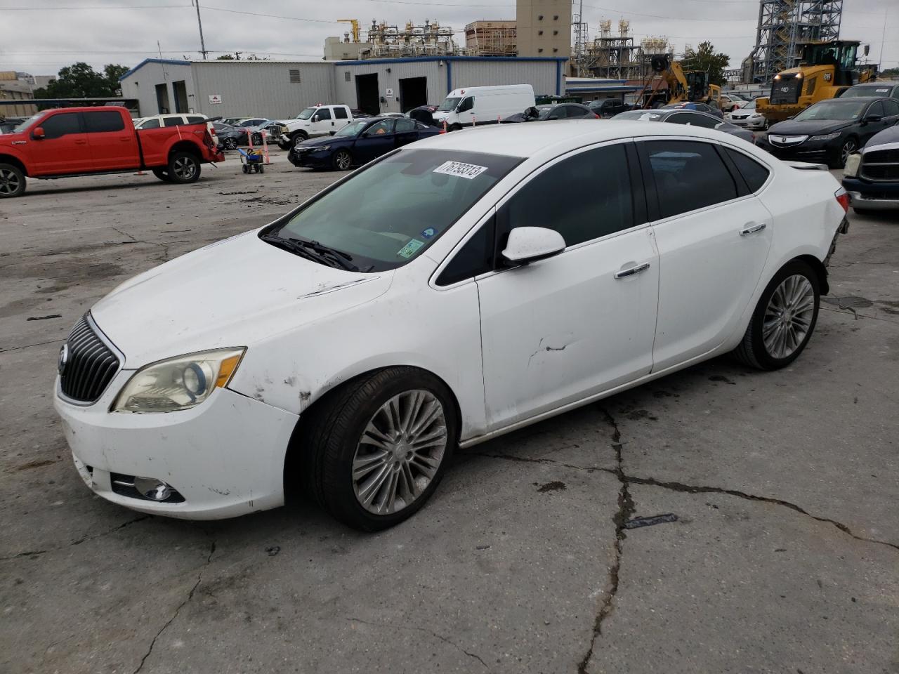 1G4PP5SK7E4162936 2014 Buick Verano