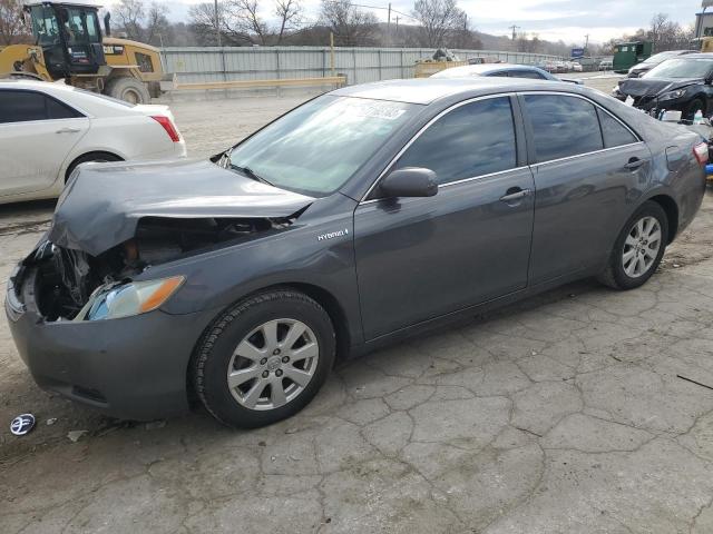 2008 Toyota Camry Hybrid 