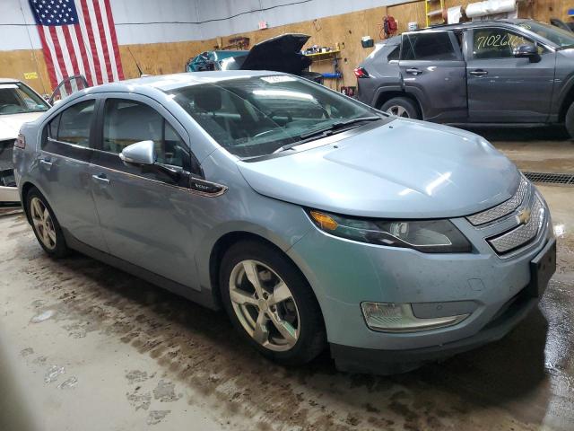 VIN 1G1RD6E40DU103078 2013 Chevrolet Volt no.4