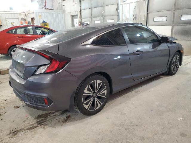 2HGFC3B34HH354459 | 2017 HONDA CIVIC EX