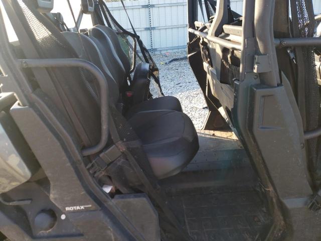 2022 CAN-AM DEFENDER M - 3JBUCAX4XNK002445