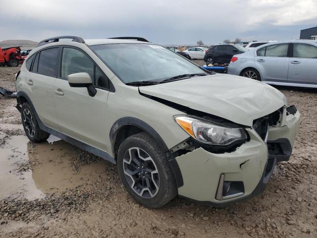 JF2GPABC0H8262963 | 2017 SUBARU CROSSTREK