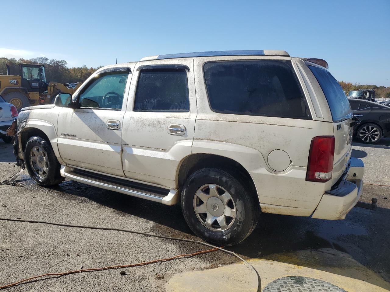 1GYEK63N13R123357 2003 Cadillac Escalade Luxury