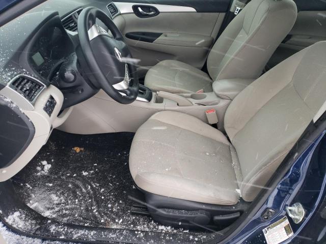2017 NISSAN SENTRA S - 3N1AB7AP1HY341737
