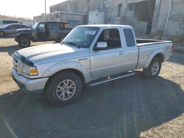 2011 Ford Ranger 