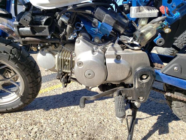2020 HONDA Z125 M - MLHJB0217L5101769