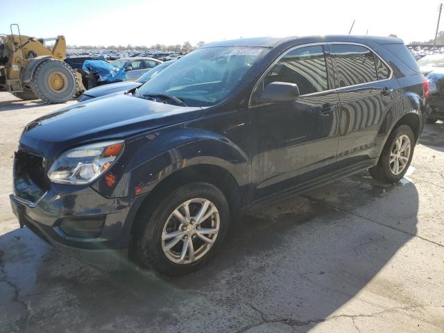 Vin: 2gnfleek8h6194764, lot: 76162273, chevrolet equinox ls 2017 img_1