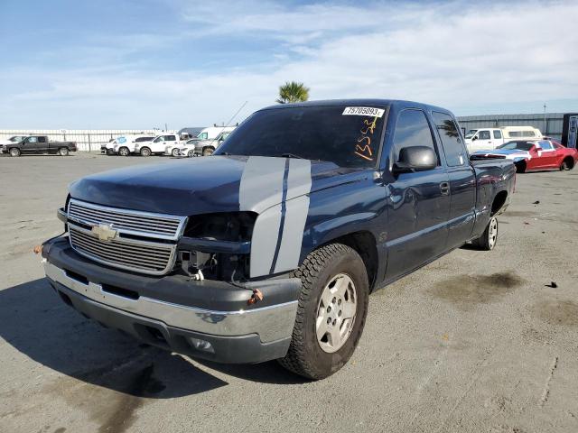 2006 Chevrolet C/K 1500 