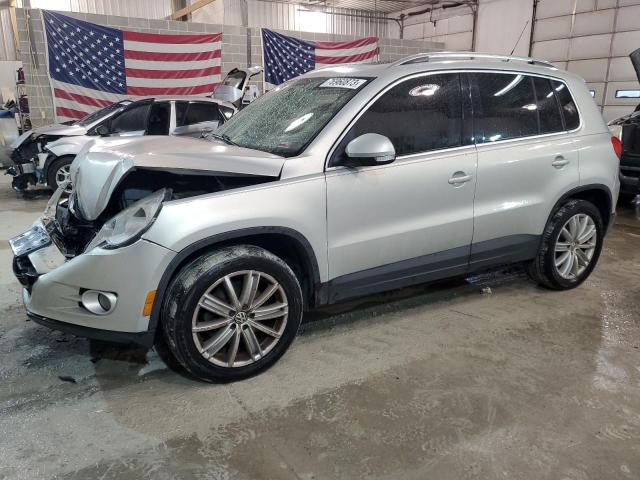 2011 Volkswagen Tiguan S