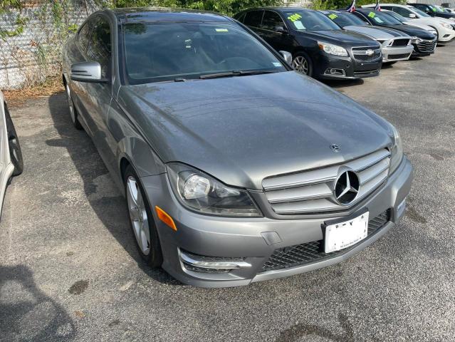 2015 Mercedes-Benz C-Class C 250