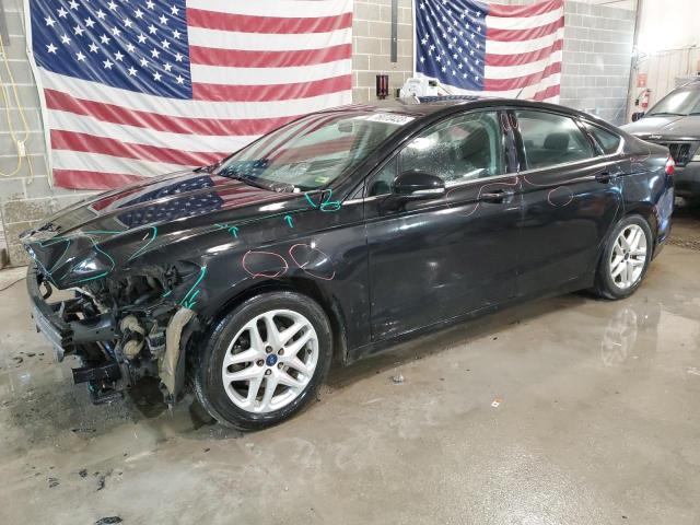 1FA6P0H77E5392627 | 2014 FORD FUSION SE