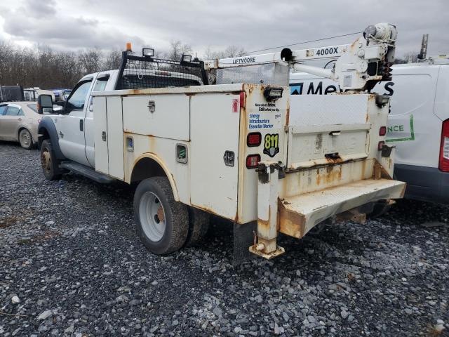 2012 Ford F450 Super Duty VIN: 1FD0X4HT6CED20721 Lot: 76943883