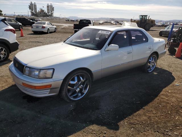 1991 Lexus Ls 400 VIN: JT8UF11E5M0064958 Lot: 78237703