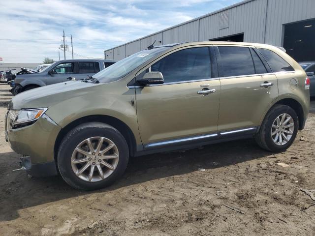 2013 Lincoln MKX 