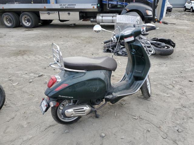2020 VESPA PRIMAVERA ZAPCA06B3L5100117