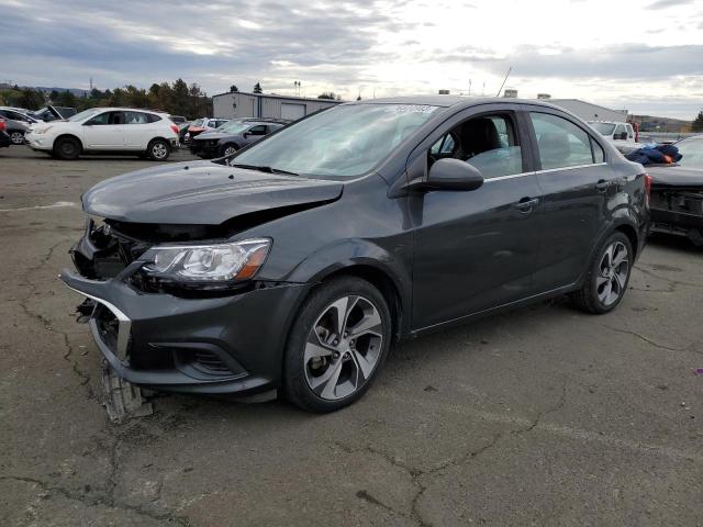 1G1JF5SB0K4123168 | 2019 CHEVROLET SONIC PREM