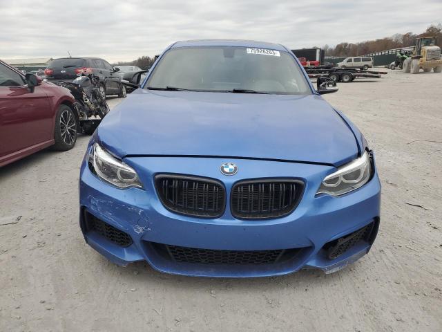 VIN WBA1J7C58GV359852 2016 BMW 2 Series, M235I no.5