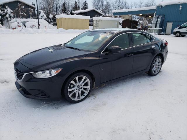 2017 Mazda Mazda6 Touring