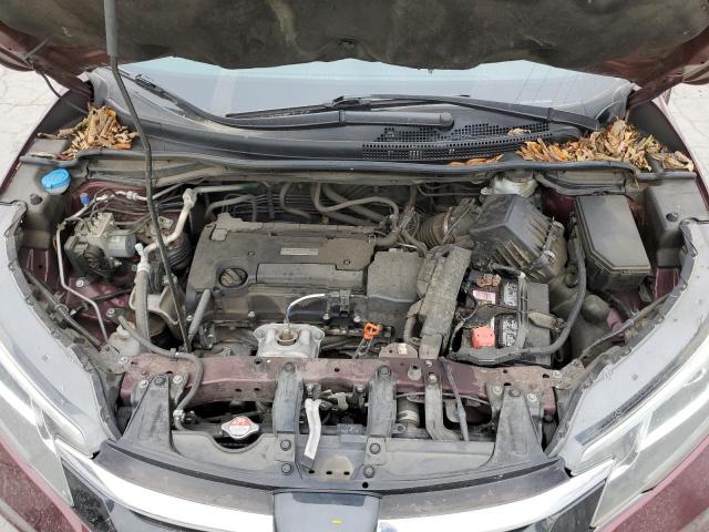 2016 HONDA CR-V TOURI - 5J6RM3H97GL008132