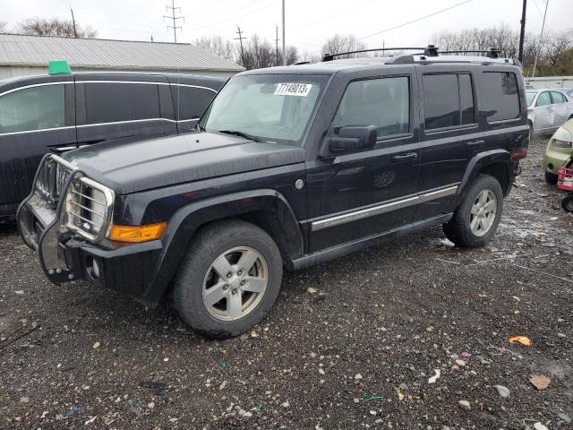 2008 Jeep Commander Limited