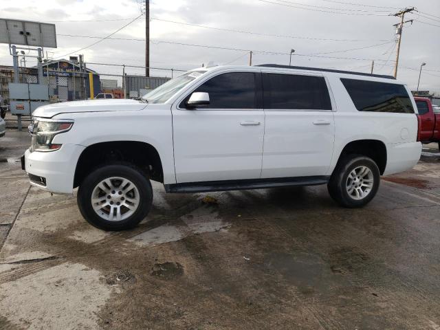 2016 Chevrolet Suburban 