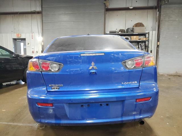 2017 Mitsubishi Lancer Es VIN: JA32U2FU1HU001521 Lot: 74760613